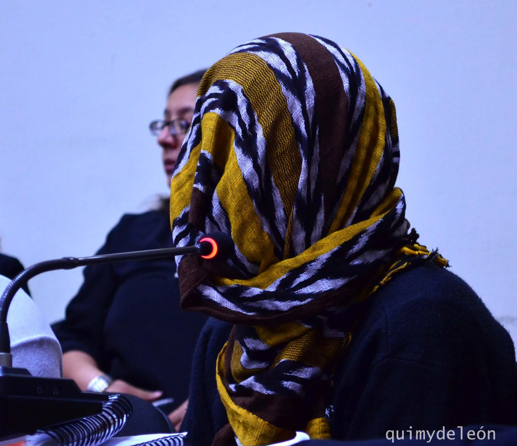  Querellante adhesiva y sobreviviente 